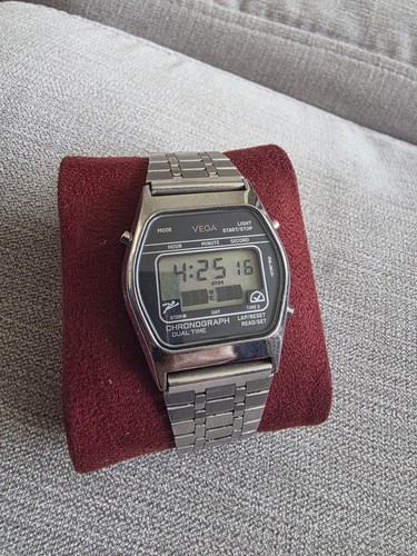 Vintage citizen vega - citizen, digital