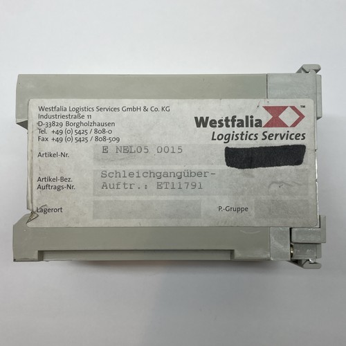Westfalia 740 781 e nelo5 - 781, 01