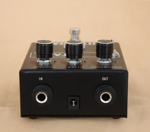 Rat2 distortion pedal fuzz - pedal,