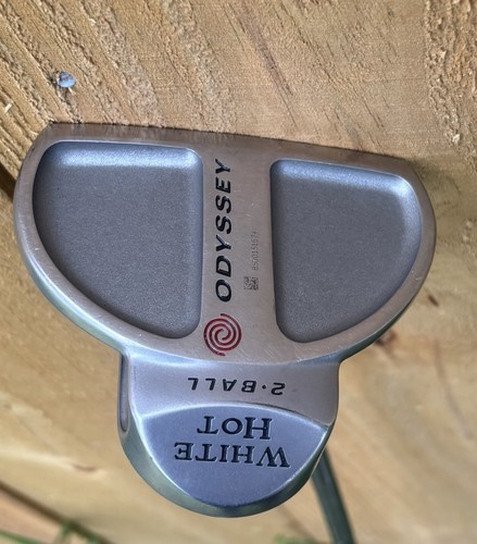 Odyssey white hot ball - odyssey,