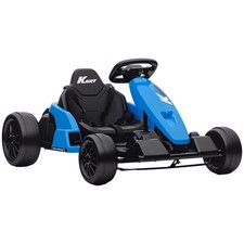 AIYAPLAY 24V Electric Go Kart