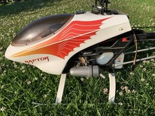 Thunder Tiger Raptor