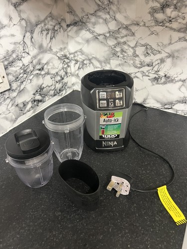 Nutri ninja blender auto - ninja,