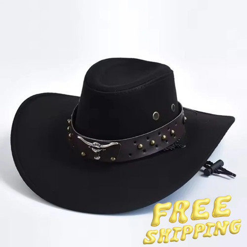 Western cowboy hat classic - western,