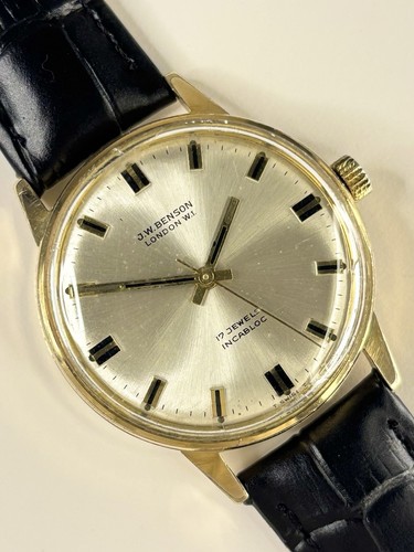 Benson vintage 1960 s - w,