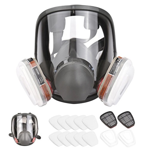 Full face cover mask - face,