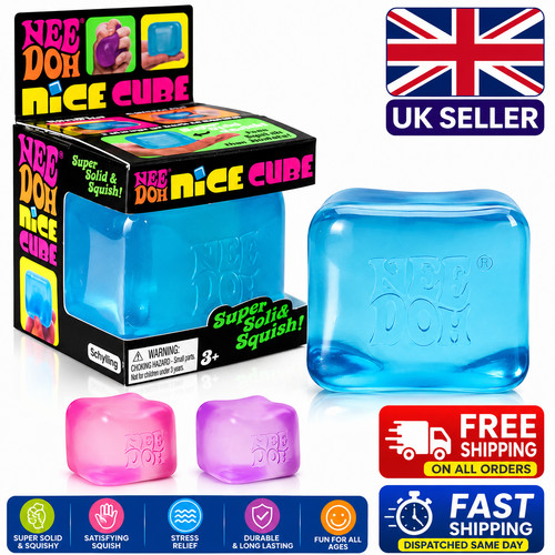 Nice cube nee doh stress - nice,