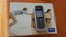 CELLULARE NOKIA 6020 FUNZIONANTE IN CONFEZIONE ORIGINALE