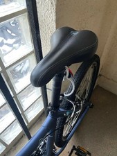 Ladies Carrera aluminium hybrid bike 16 in