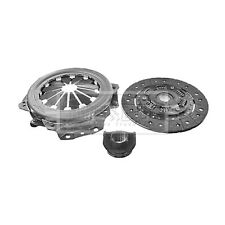 3 Piece Clutch Kit For Renault Clio MK2 1.2 16V | Borg & Beck + 2 Year Warranty