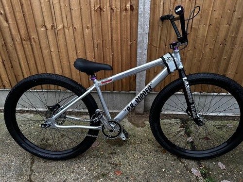 Ripper 5 wheelie - p.k.ripper,
