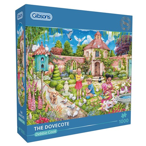 Gibsons the dovecote 1000 - the,