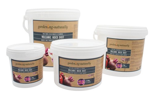 Volcanic rock dust - volcanic,