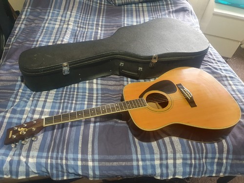 Yamaha fg420a rare vintage - fg420a,