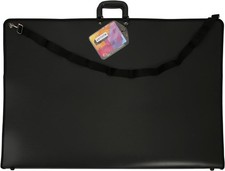 ARTISTIK - A1 Art Portfolio Case with Shoulder Strap - - 89.2 x 66cm 
