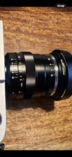 zeiss distagon 35mm f1.4 / Leica mount