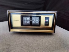 Vintage Coramatic Flip Alarm