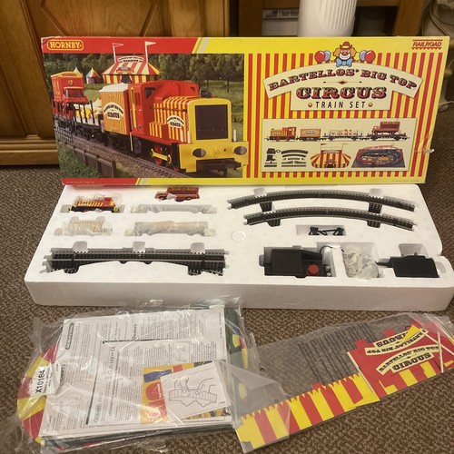 Hornby bartellos big - hornby, bartellos'
