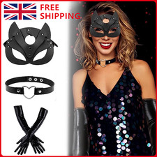 Masquerade Women Sexy Catwoman