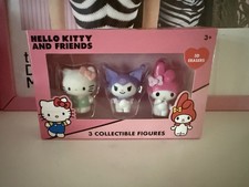 Hello Kitty And Friends