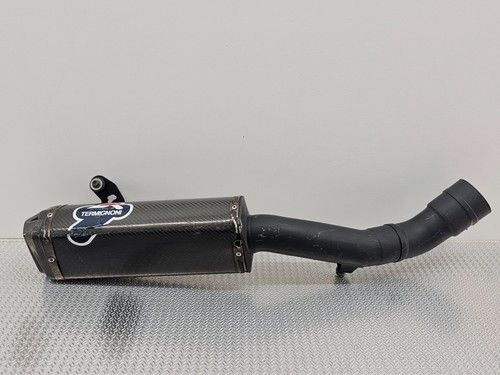 Termignoni motorcycle exhaust - motorcycle,