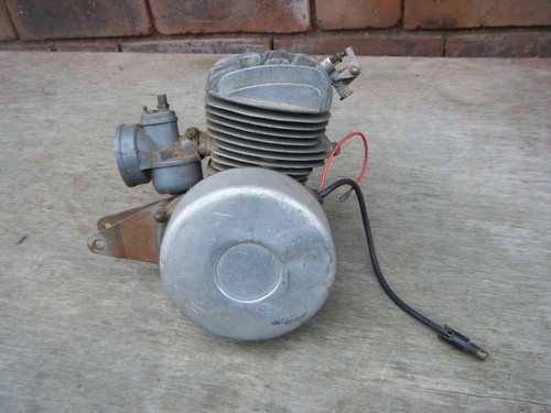 Rex vintage moped - vintage, m50.1