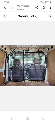 Ford transit connect bulk - transit,