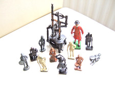 Vintage  Metal Miniature