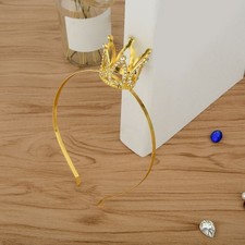 Rhinestones Decoration Crowns