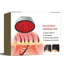 Adjustable Heating Hair Cap