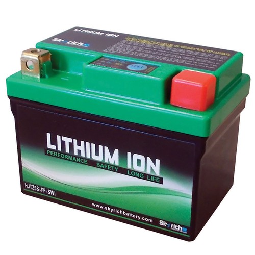 Skyrich lithium ion battery - ion,