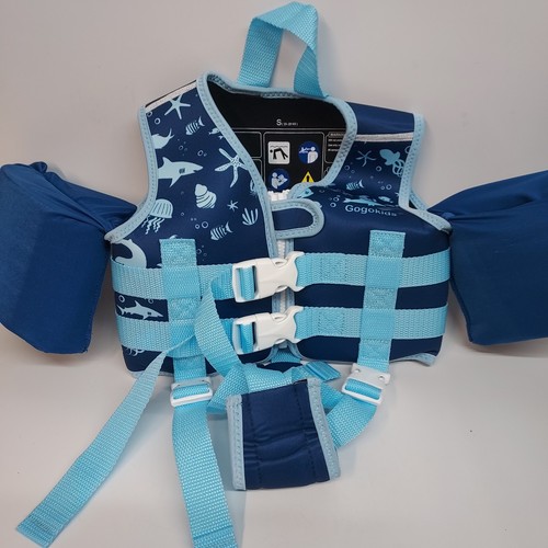 Gogokids kids swim vest life - gogokids,