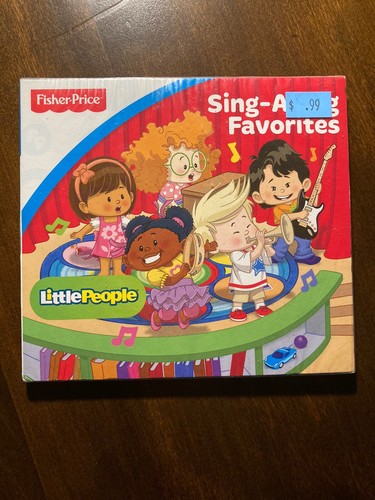 Fisher price little people - fisher-price,