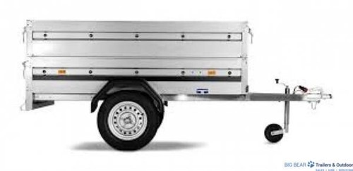 350mm extension side - side, for