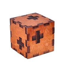 Secret Puzzle Box Toy