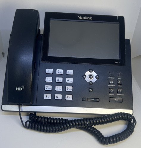 Yealink sip t48s 16 line - 16,