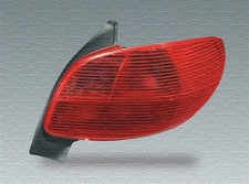 RIGHT COMBINATION REAR LIGHT