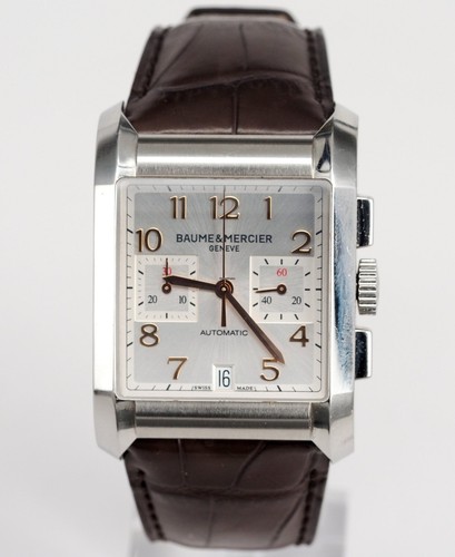 Baume mercier hampton chrono - hampton,
