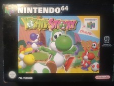 Yoshi's Story Nintendo 64 N64