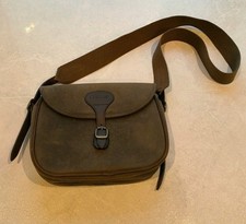 Barbour Waxed Canvas Crossbody