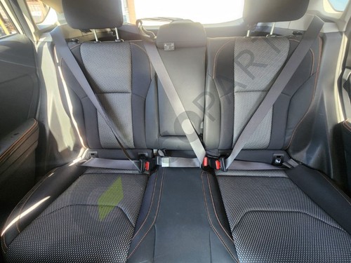 Subaru mk2 xv2 2nd row - xv2,