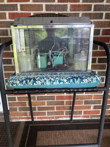 Vintage metaframe gallon - vintage,