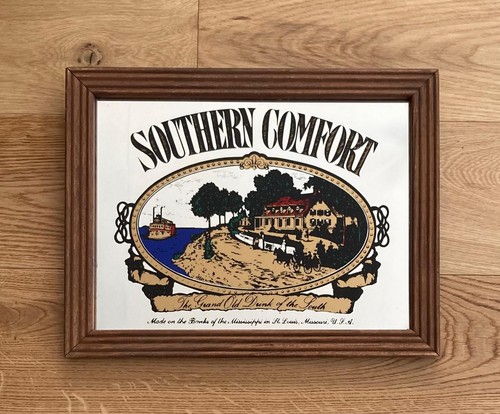 Vintage southern comfort - vintage,