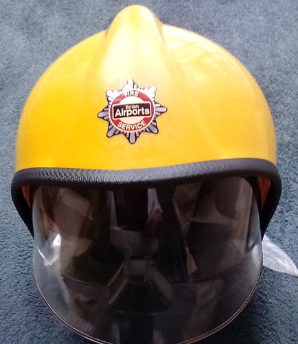 Airport fireman helmet with - helmet,