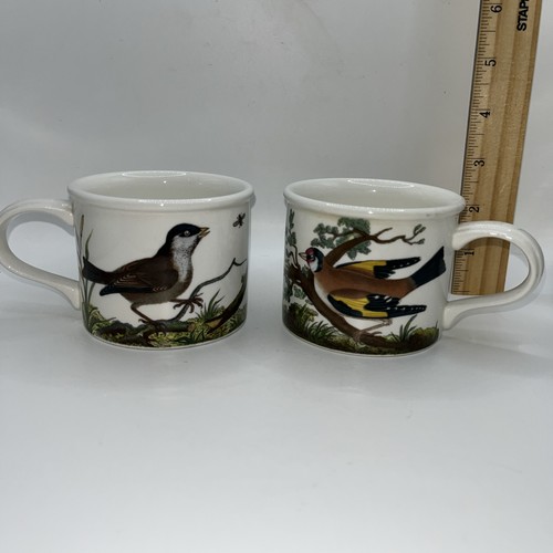 Vintage portmeirion birds - portmeirion, of