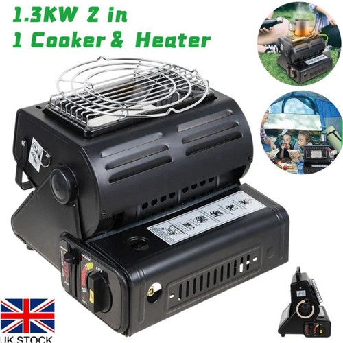 Portable butane gas heater - butane,