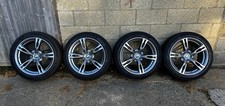 BMW M5 ALLOY WHEELS WINTER