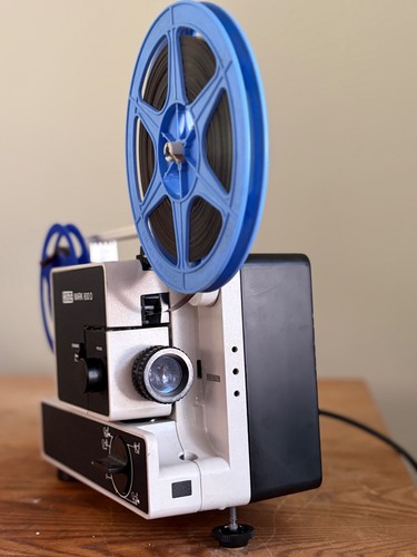Eumig 600d dual format 8mm - eumig,