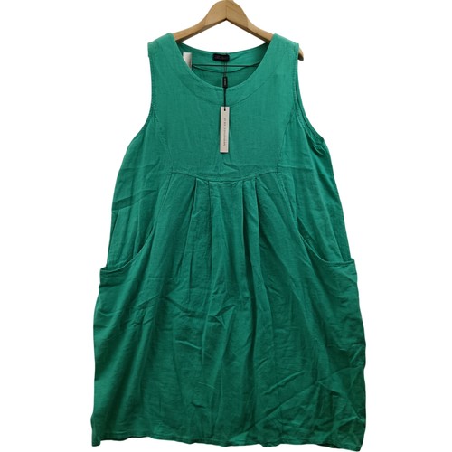 Luca vanucci sleeveless tunic - luca,