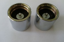 TRAILER BEARING SAVERS/BUDDIES ALLOY 50MM OUTER DIAMETER - IDEAL BOAT TRAILER 